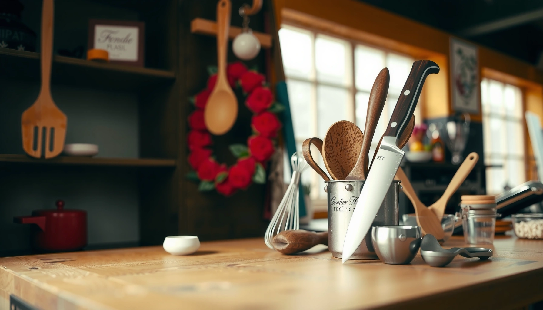 Best Cooking Utensils: Top Picks for Every Home Kitchen