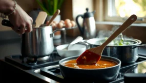Silicone vs Wooden Utensils: Which Is Better for Cooking?