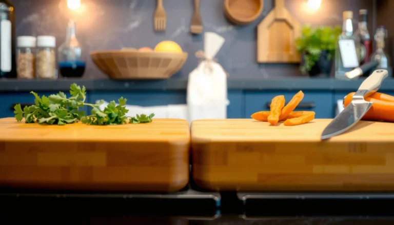 Wooden vs Bamboo Cutting Boards: Which Is Better?