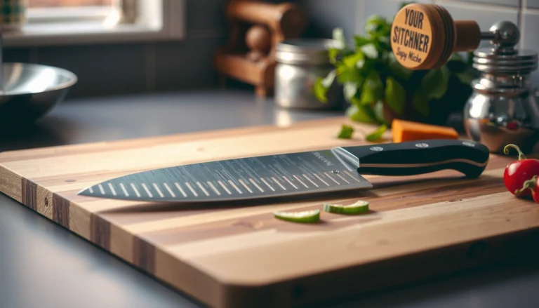 Chef Knife Buying Guide: How to Choose the Right One