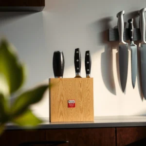Knife Block vs Magnetic Strip: Which Is Better for Your Kitchen?