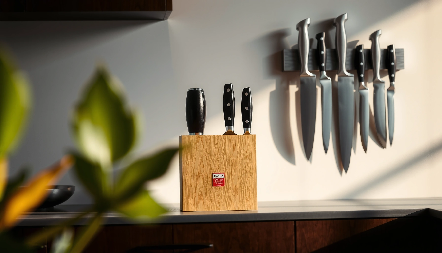 Knife Block vs Magnetic Strip: Which Is Better for Your Kitchen?
