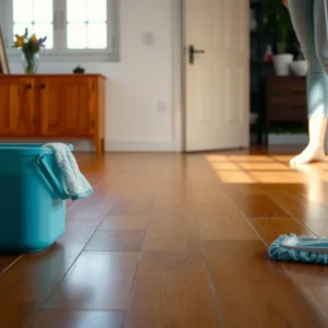 How to Clean Hardwood Floors: Simple Steps for a Spotless Finish