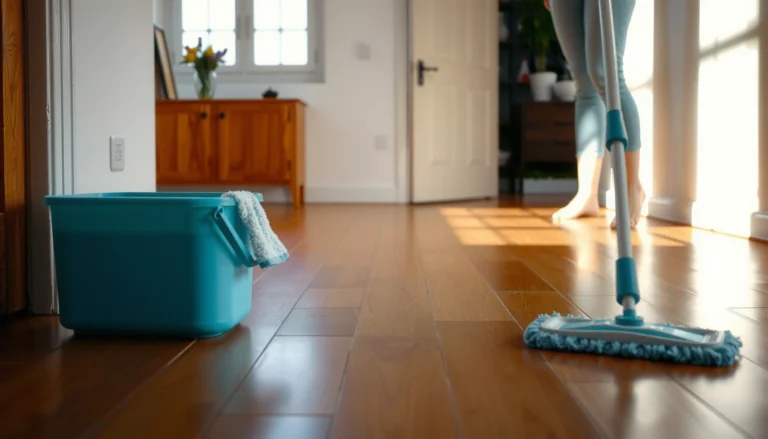 How to Clean Hardwood Floors: Simple Steps for a Spotless Finish