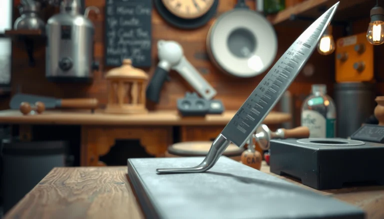 Knife Sharpening Guide: How to Sharpen Knives Safely and Effectively