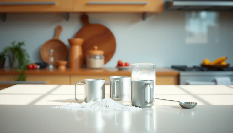 Measuring Cups Buying Guide: How to Choose the Right Set