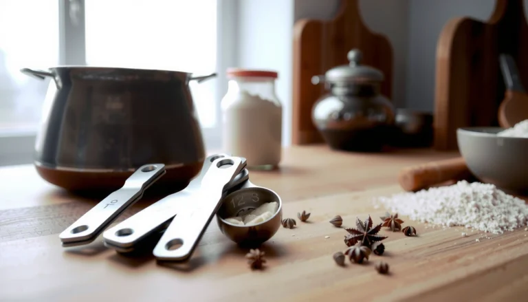 Measuring Spoons Guide: Accurate Cooking Measurements Made Easy