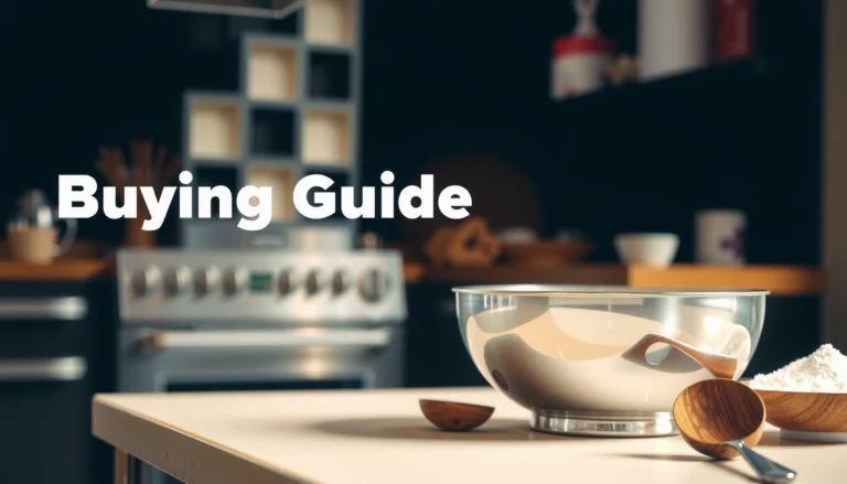 Mixing Bowl Buying Guide: How to Choose the Right Bowl