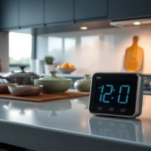 Digital Kitchen Timer Guide: How to Choose and Use One
