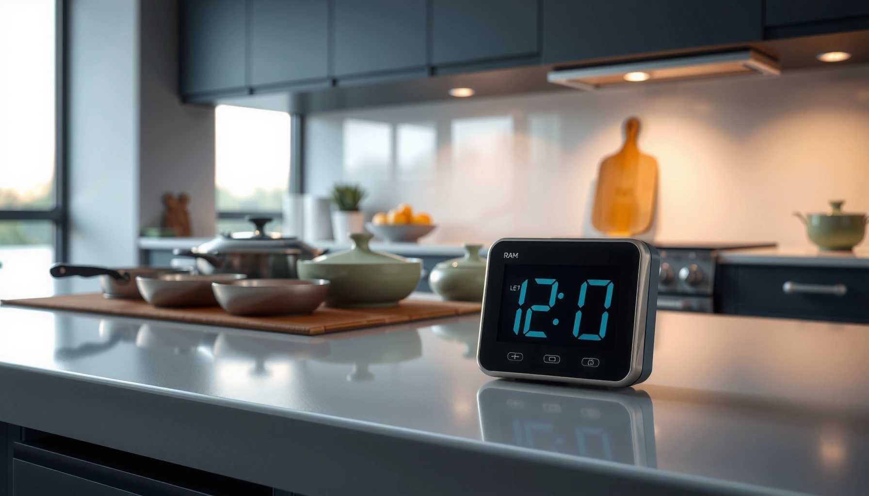 Digital Kitchen Timer Guide: How to Choose and Use One