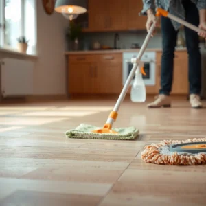 How to Clean Laminate Flooring: Safe, Easy Steps