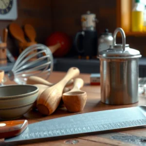 Must-Have Kitchen Utensils: The Essentials for Everyday Cooking