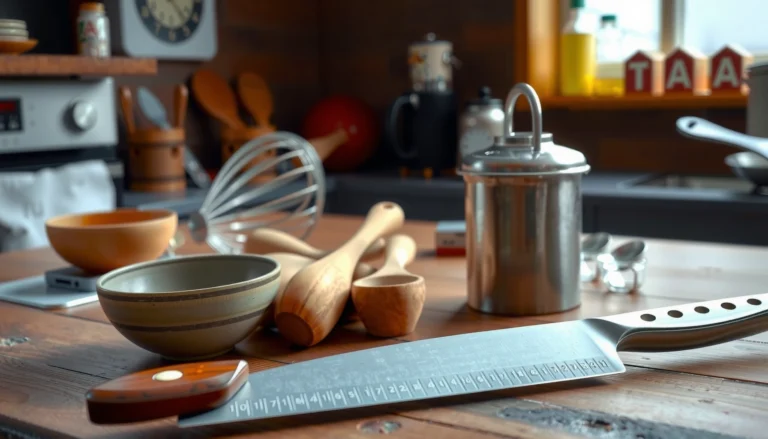 Must-Have Kitchen Utensils: The Essentials for Everyday Cooking