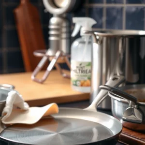 Cookware Care Guide: How to Clean, Maintain, and Protect