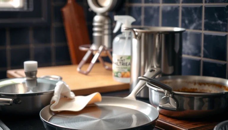 Cookware Care Guide: How to Clean, Maintain, and Protect