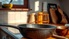 Seasoning Cast Iron Guide: Simple Steps for a Lasting Nonstick Finish