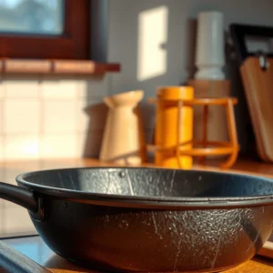 Seasoning Cast Iron Guide: Simple Steps for a Lasting Nonstick Finish
