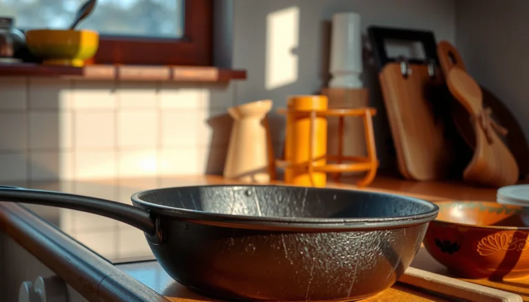 Seasoning Cast Iron Guide: Simple Steps for a Lasting Nonstick Finish