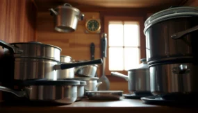 Cookware Storage Guide: Best Practices for Keeping Pots and Pans Safe