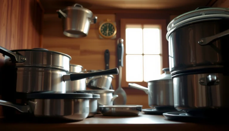 Cookware Storage Guide: Best Practices for Keeping Pots and Pans Safe