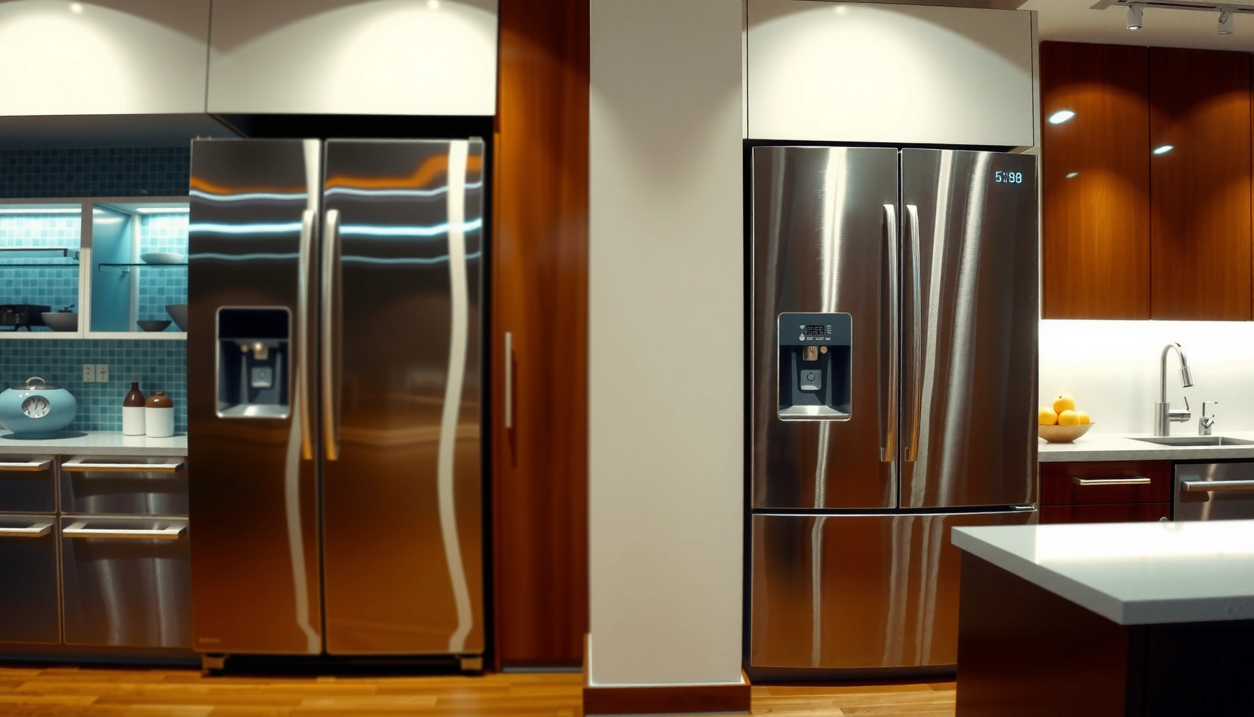 Counter-Depth vs Standard Refrigerator: Key Differences and How to Choose