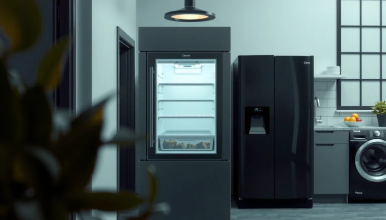 Upright Freezer Buying Guide: How to Choose the Right One