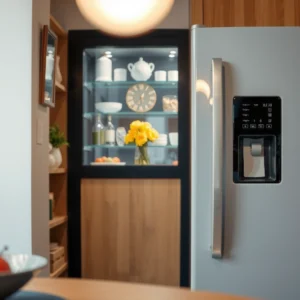 Best Refrigerators for Small Kitchens: Top Picks for Tight Spaces