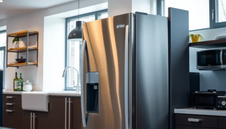 Best Energy-Efficient Refrigerators: Top Picks and Buying Tips