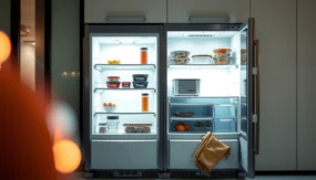 Refrigerator Maintenance Guide: Keep Your Fridge Running Efficiently
