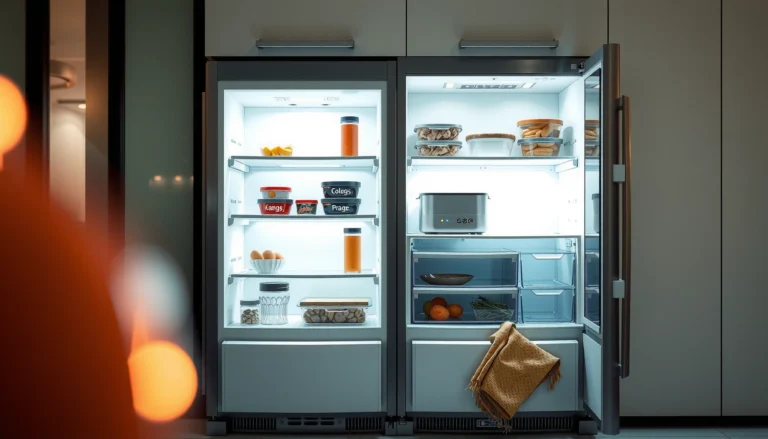 Refrigerator Maintenance Guide: Keep Your Fridge Running Efficiently
