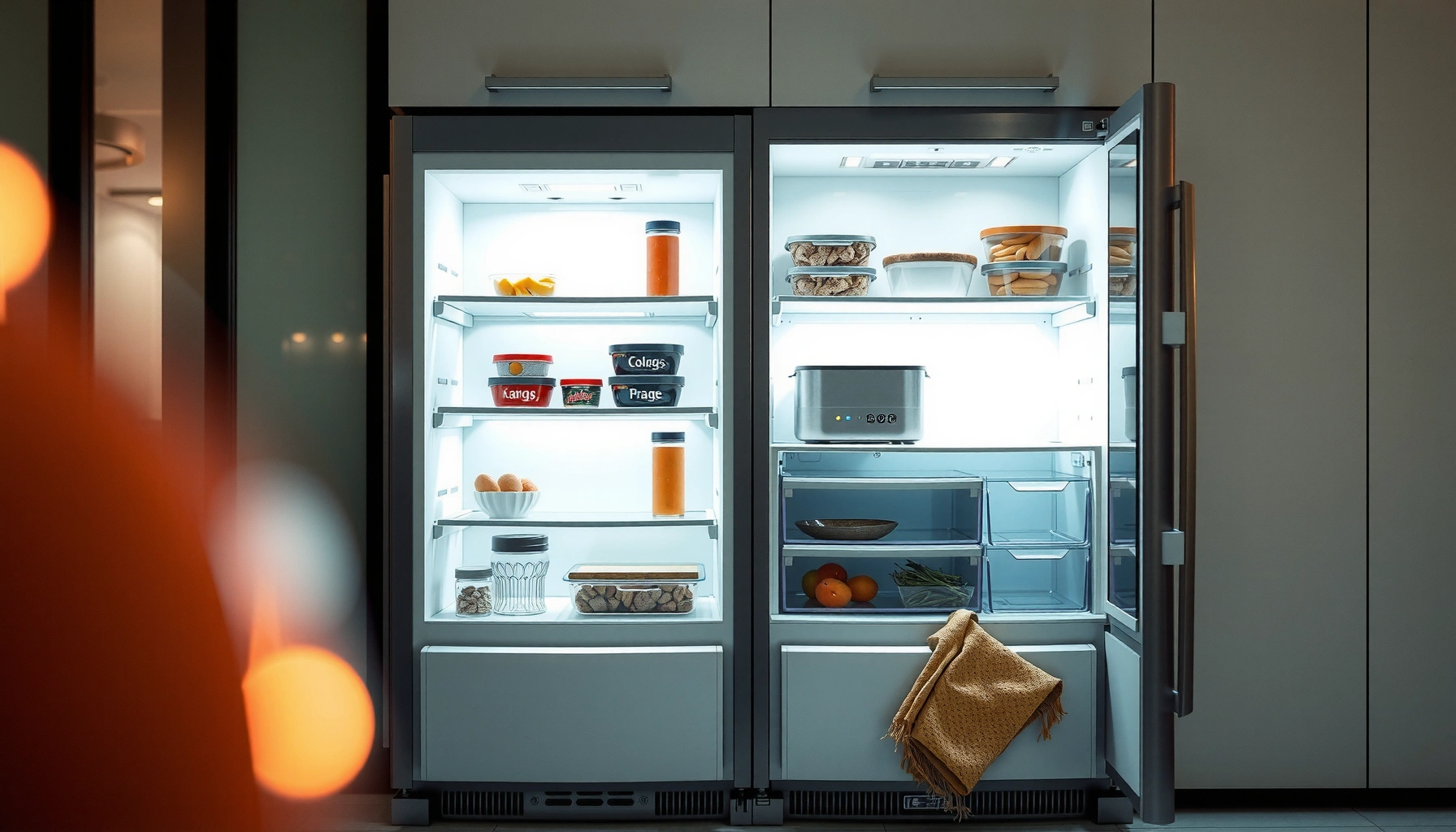 Refrigerator Maintenance Guide: Keep Your Fridge Running Efficiently