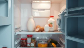 Refrigerator Temperature Guide: Safe Settings for Fresh Food