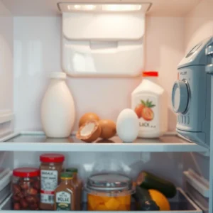 Refrigerator Temperature Guide: Safe Settings for Fresh Food