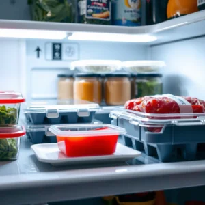 How to Store Food in a Refrigerator: Simple, Safe Tips