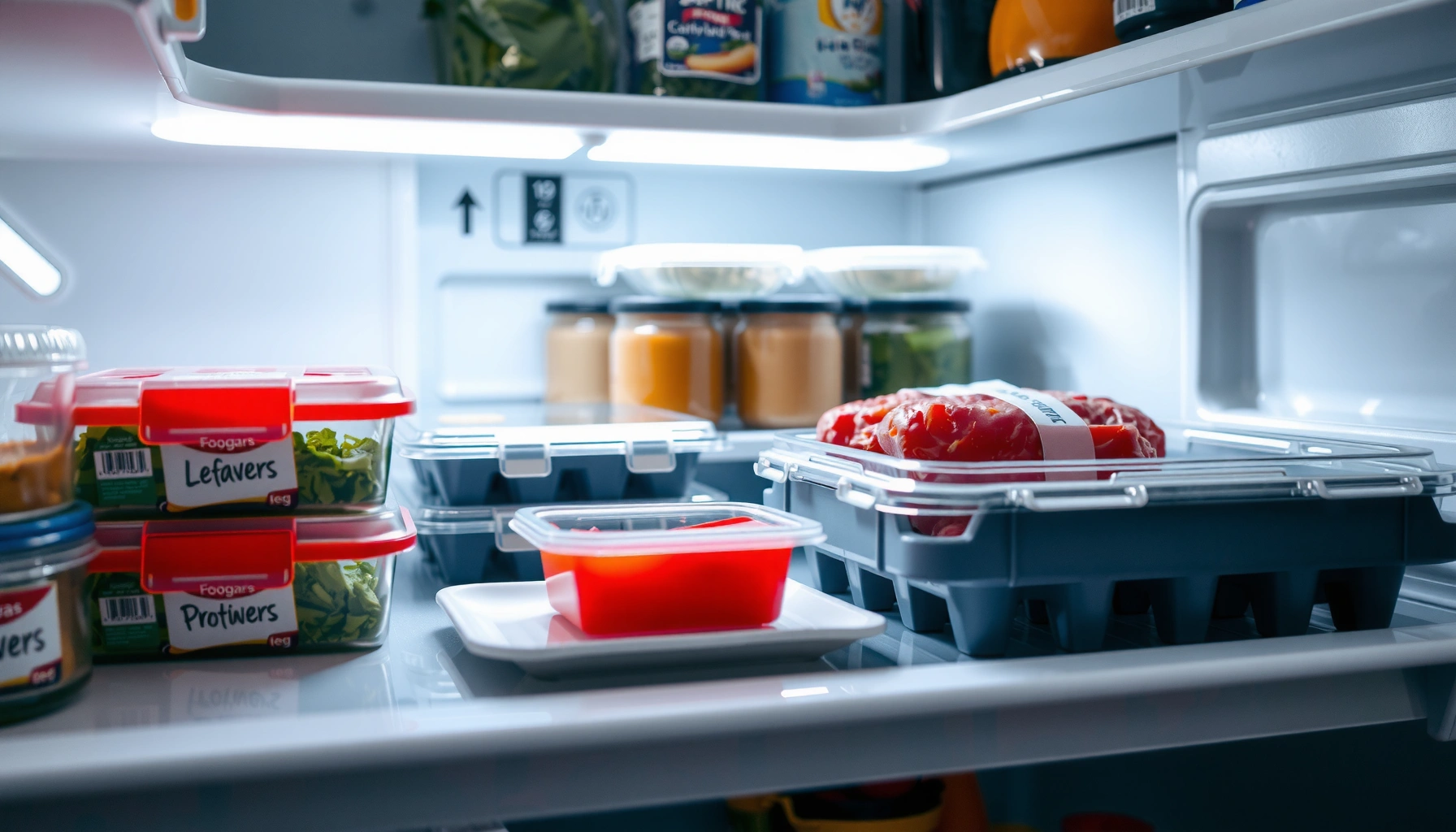 How to Store Food in a Refrigerator: Simple, Safe Tips