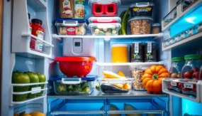 Refrigerator Food Safety Guide: Keep Food Fresh and Safe
