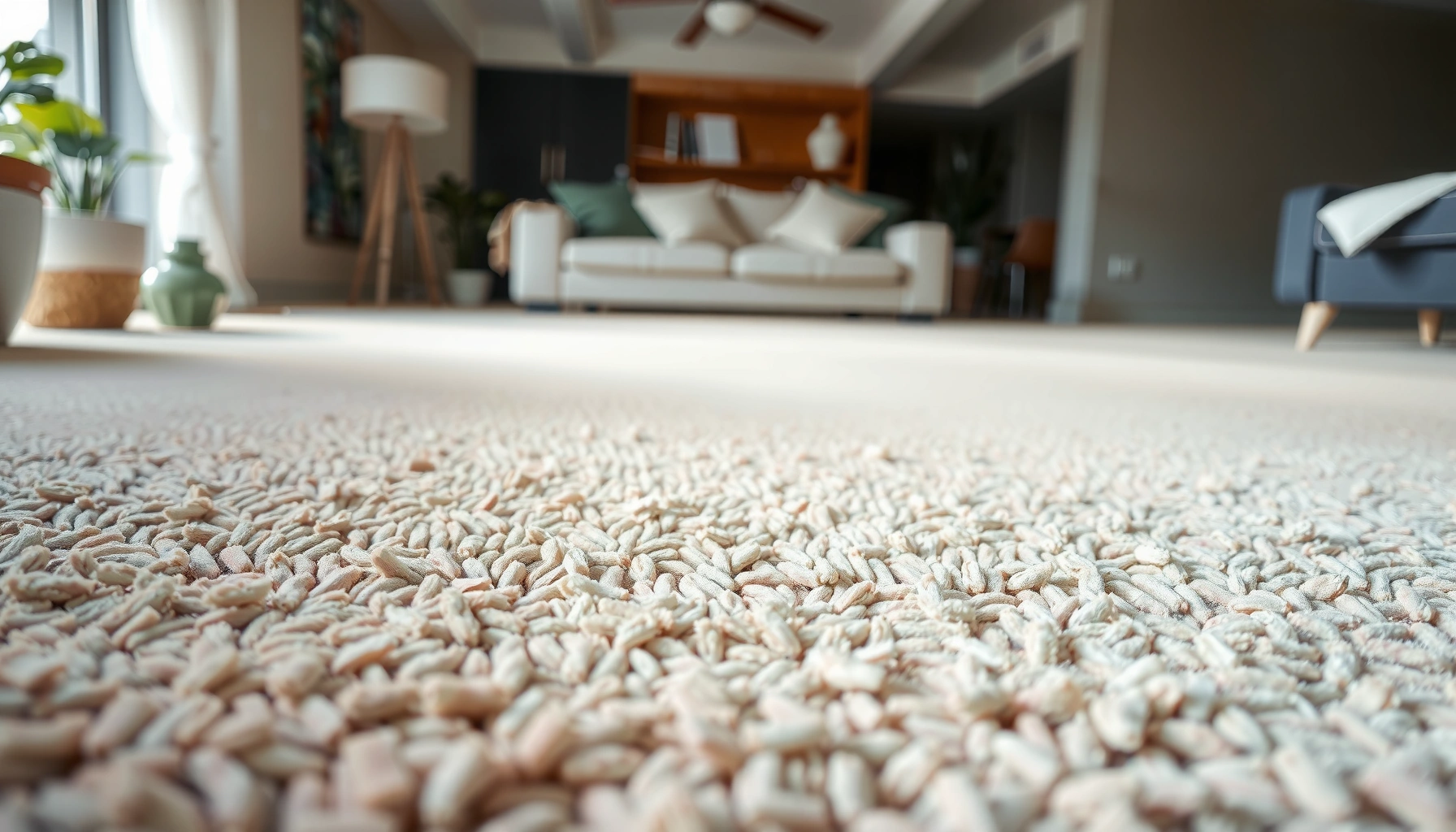 Carpet Cleaning Guide: Easy Steps for Cleaner, Fresher Floors