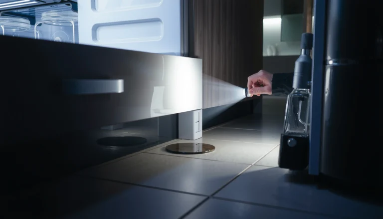 Why Is My Refrigerator Leaking Water? Common Causes and Fixes