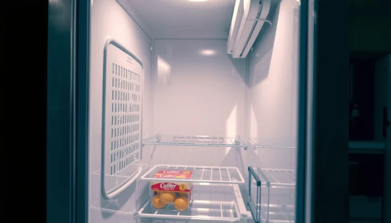 Why Is My Freezer Frosting Up? Common Causes and Fixes