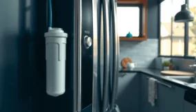 Refrigerator Water Filter Guide: How to Choose and Replace Filters