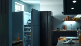 Refrigerator Repair vs Replacement: Which Is Worth It?