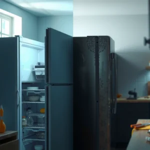 Refrigerator Repair vs Replacement: Which Is Worth It?