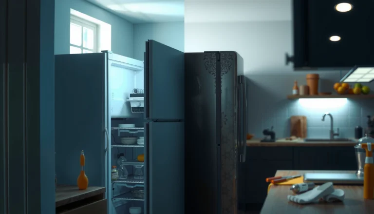 Refrigerator Repair vs Replacement: Which Is Worth It?