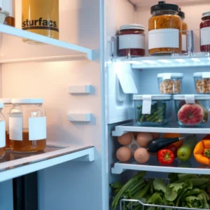 Refrigerator Shelf Organization Ideas: Simple Tips for Better Storage