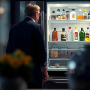 Refrigerator Door Storage Tips: Maximize Space and Reduce Clutter