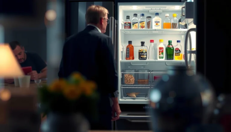 Refrigerator Door Storage Tips: Maximize Space and Reduce Clutter