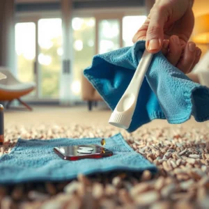 Best Carpet Stain Removal Methods: Proven Techniques That Work