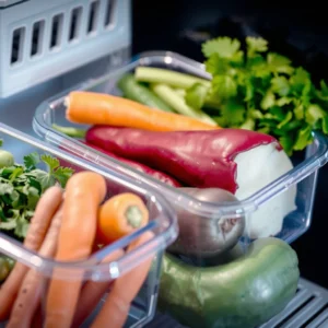 Produce Drawer Organization Guide