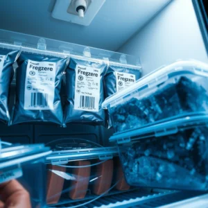 Freezer Storage Guide: Keep Food Fresh Longer