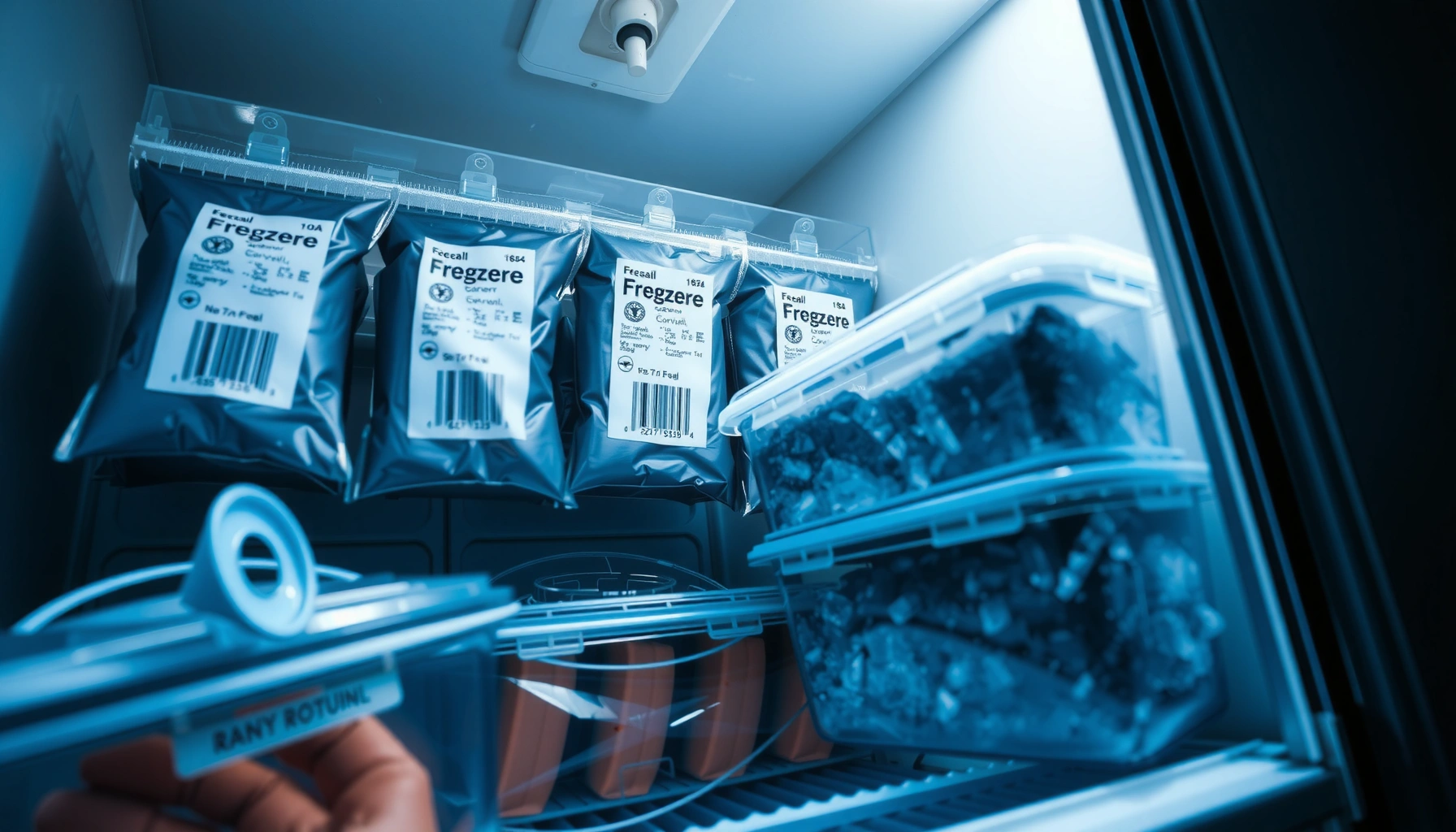 Freezer Storage Guide: Keep Food Fresh Longer